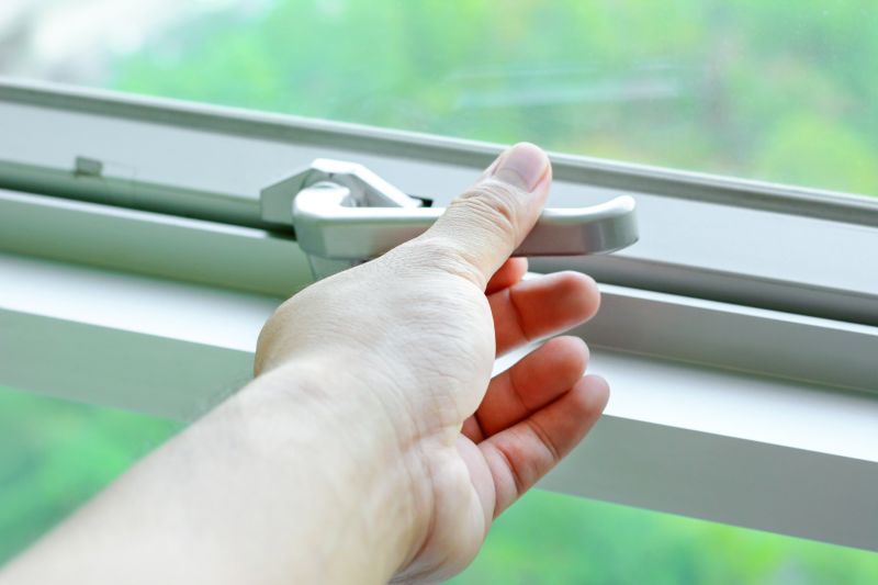 Casement Window Repair in Kansas City, KS