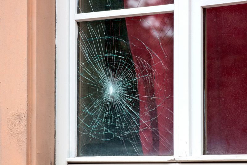 Cracked Window Repair