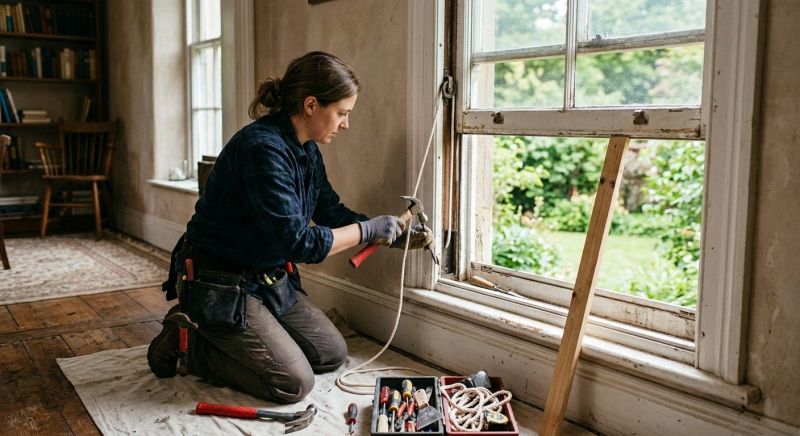 Fiberglass Window Repair in Kansas City, KS