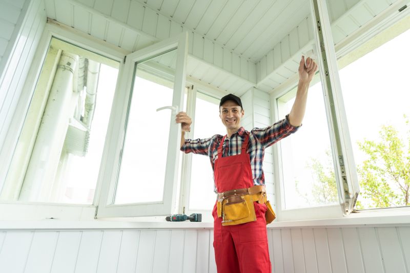 Garden Window Repair in Olathe, KS