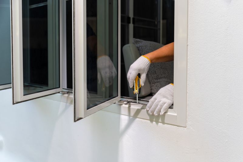 Slatted Window Repair in Kansas City, KS