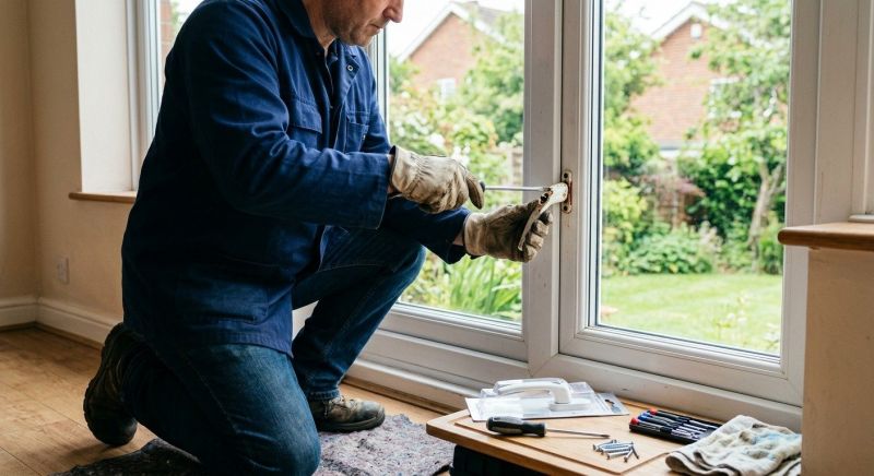 Window Roller Repair in Prescott Valley, AZ