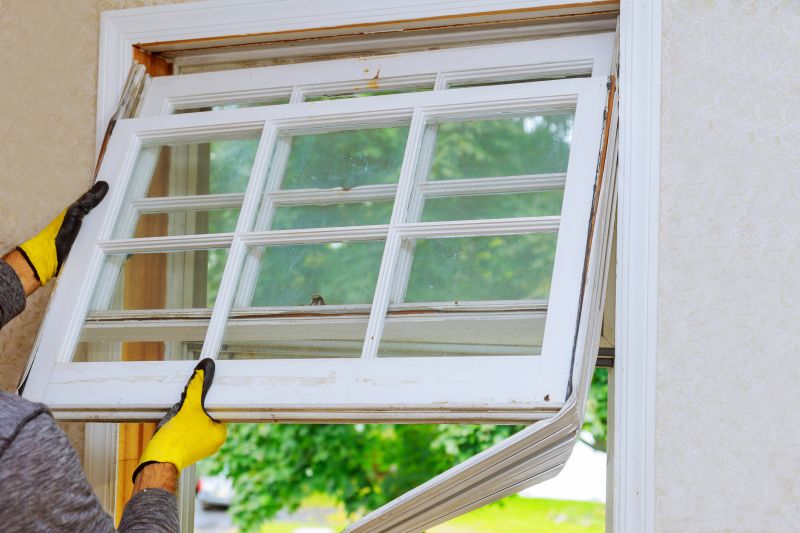 Window Casing Repair in Conroe, TX