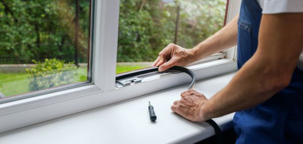 Window Seal Maintenance